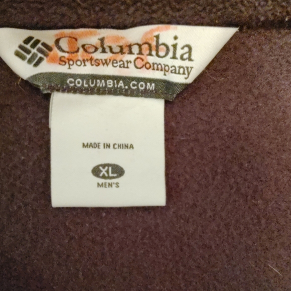 Colombia Black Jacket - Picture 2 of 5